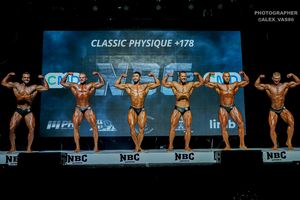 CLASSIC PHYSIQUE +178